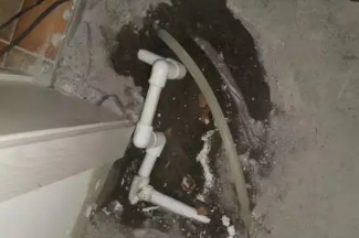 湄潭卫生间漏水检测多少钱