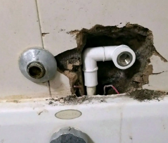 湄潭卫生间漏水检测多少钱